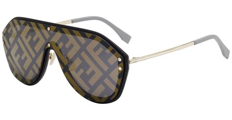 precio lentes fendi|lentes fendi run away.